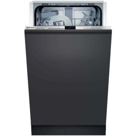 Встраиваемая посудомоечная машина NEFF S953IKX50R, серый