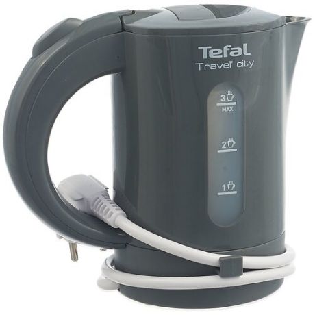 Электрический чайник Tefal KO120B30 Grey