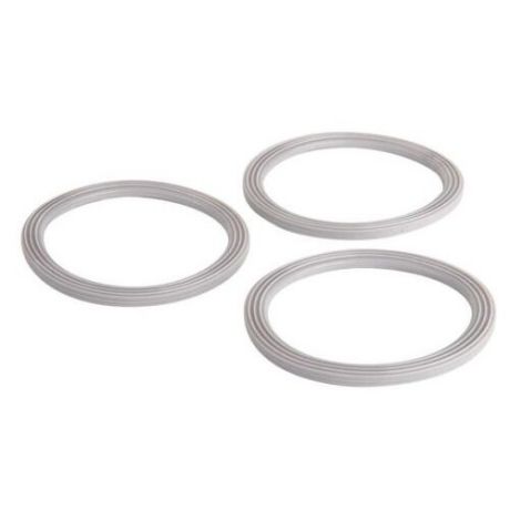 Kenwood KW680939 уплотнительное кольцо для кухонного комбайна серый