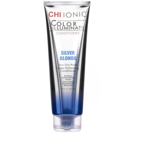 CHI кондиционер для волос Ionic Color Illuminate Silver Blonde, 251 мл