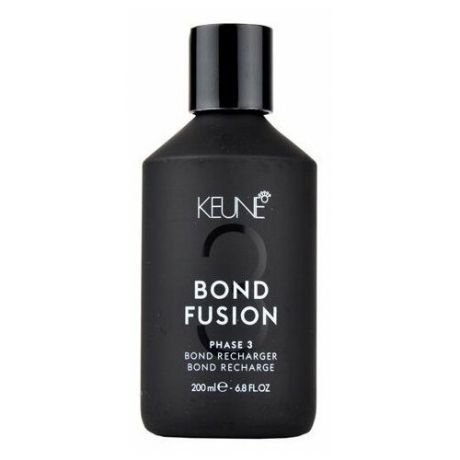 Keune Bond Fusion Фаза 3 для домашнего ухода для волос, 200 мл