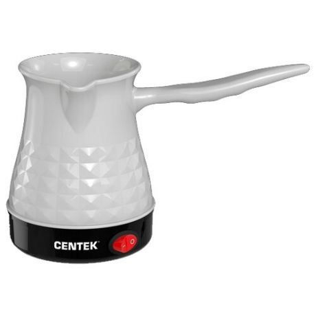 Кофеварка для кофе по-турецки CENTEK CT-1097, черный