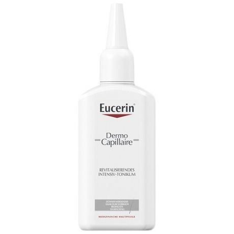 Eucerin Сыворотка против выпадения волос Dermo Capillaire, 100 мл, бутылка