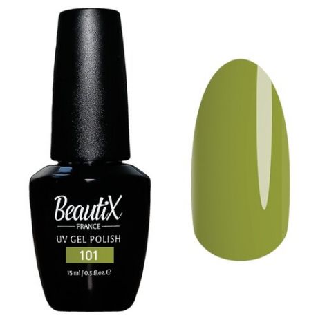 Beautix Гель-лак UV Gel Polish, 15 мл, 701