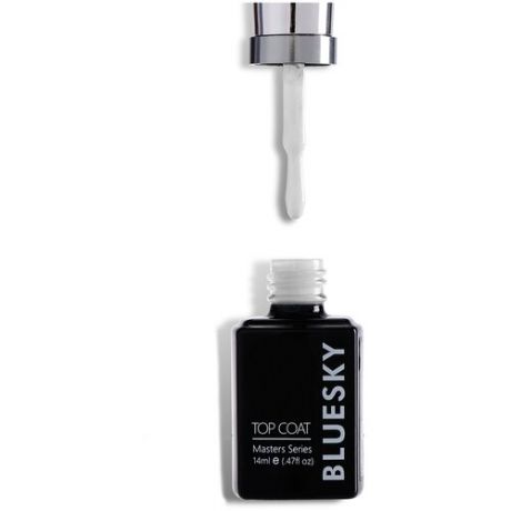 Bluesky Верхнее покрытие Masters Series Top Coat, прозрачный, 14 мл