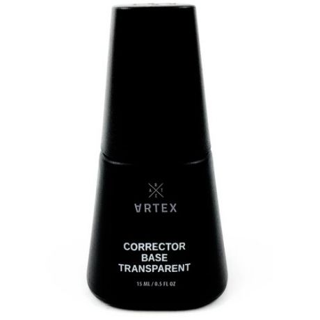 ARTEX Базовое покрытие Corrector Base Transparent, transparent, 15 мл