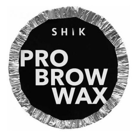 SHIK Воск для бровей Pro Brow Wax в брикете 125 г