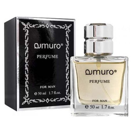 Парфюмерная вода AMURO Perfume for Man 506, 50 мл