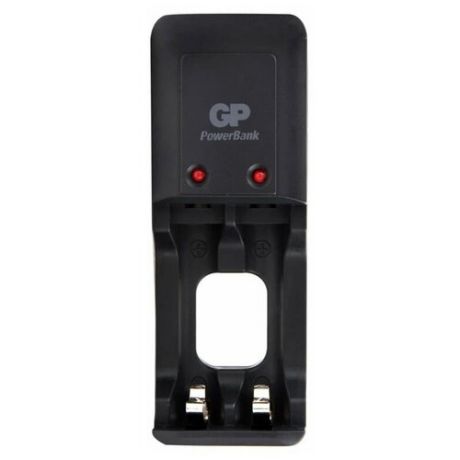 Зарядное устройство GP PB330GS-C1 без аккумуляторов