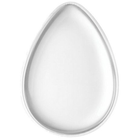 Спонж Dewal Beauty Спонж MKU005, 5х7 см, для лица прозрачный