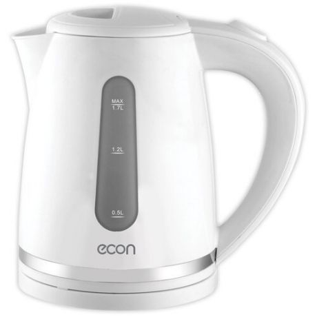 Чайник ECON ECO-1711KE, white