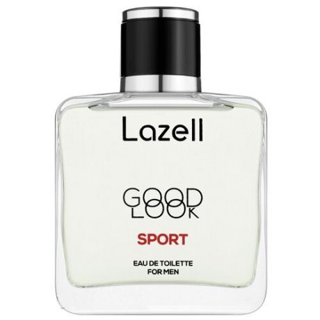 Туалетная вода Lazell Good Look Sport, 100 мл