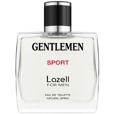 Туалетная вода Lazell Gentlemen Sport, 100 мл