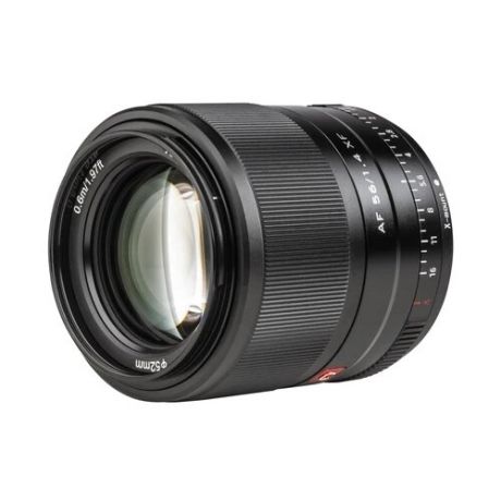 Объектив Viltrox AF 56mm f/1.4 XF Fujifilm X-mount черный