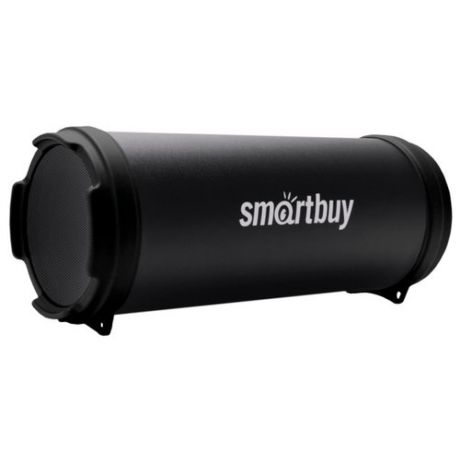 Портативная акустика SmartBuy Tuber MKII, 6 Вт, черный / желтый