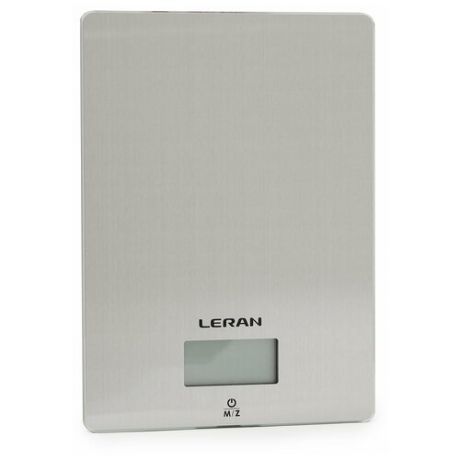 Кухонные весы Leran EK 9280 серый