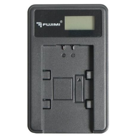 Зарядное устройство от USB и сети Fujimi FJ-UNC-FZ100 + Адаптер питания USB мощностью 5 Вт (USB, ЖК дисплей, система защиты)