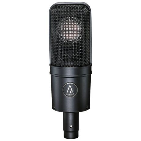 Микрофон Audio-Technica AT4040, черный