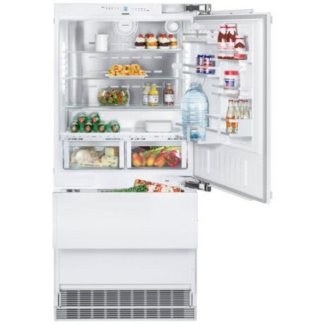Встраиваемый холодильник Side by Side Liebherr ECBN 6156-21 001 PR (петли справа)