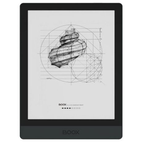 Электронная книга ONYX BOOX Poke 3 32 ГБ, черный