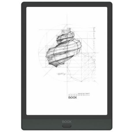 Электронная книга ONYX BOOX Note 3 64 ГБ, черный