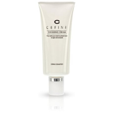 Cefine очищающий крем для умывания Cleansing Cream, 100 мл