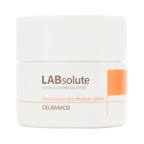 Celranico LABsolute High Enriched Repair Cream Восстанавливающий крем для лица, обогащенный экстрактами фруктов, 50 мл