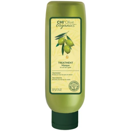 CHI Olive Organics Treatment Masque Маска для волос, 177 мл