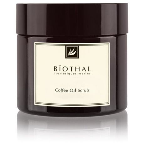BIOTHAL скраб кофейный с маслами Coffee Oil Scrub 440 мл
