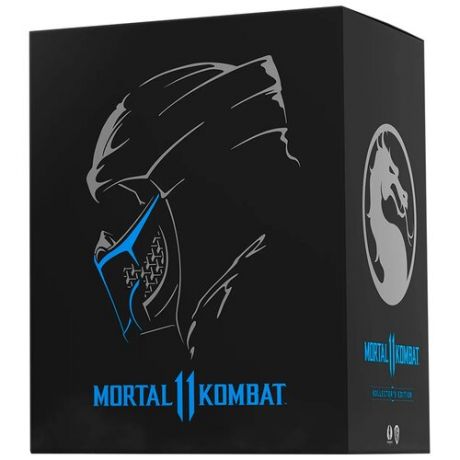 Игра для PlayStation 4 Mortal Kombat 11 Ultimate. Kollector's Edition, русские субтитры