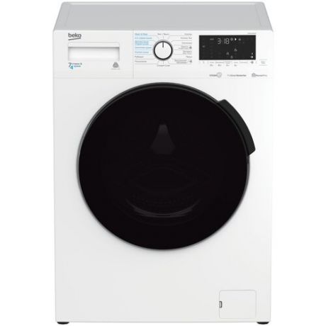 Стиральная машина с сушкой Beko WDB7425R2W