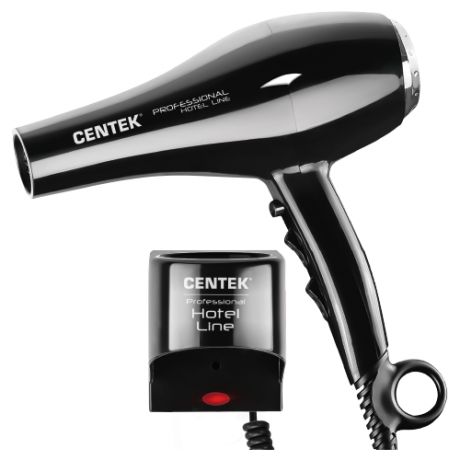 Фен CENTEK CT-2251, black