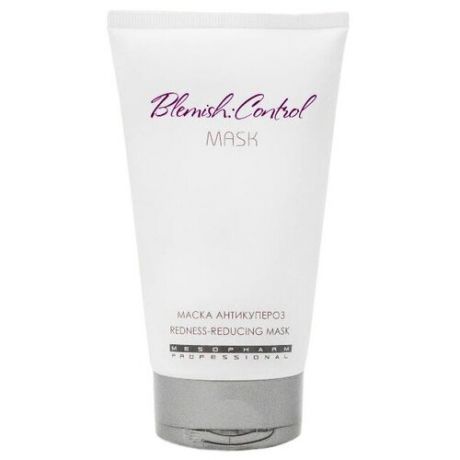 Mesopharm Маска антикупероз Blemish:Control Mask, 150 мл