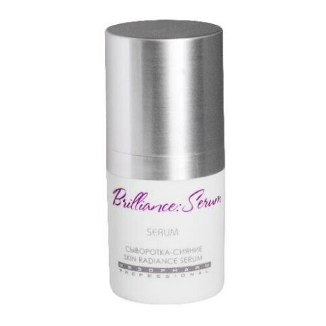 Mesopharm Professional Brilliance: Serum сыворотка-сияние для лица, 30 мл