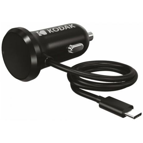 Сетевое зарядное устройство Kodak UC105, черный