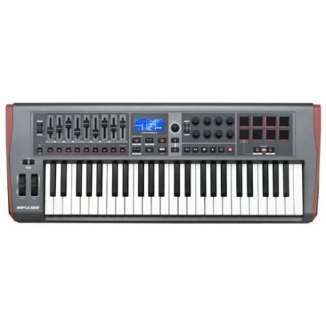 MIDI-клавиатура Novation Impulse 49 серый