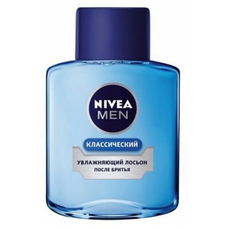 Лосьон после бритья увлажняющий Классический Nivea, 100 мл