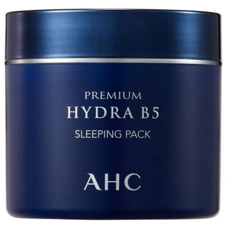 AHC Premium Hydra B5 ночная увлажняющая крем-маска, 100 мл