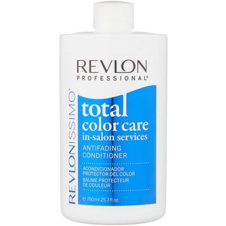 Revlon Professional кондиционер для волос Revlonissimo Total Color Care in-salon services antifading, 750 мл