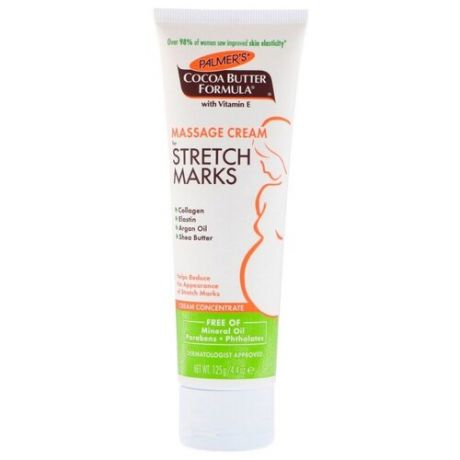 Palmer's крем Massage Cream for Stretch Marks 125 г