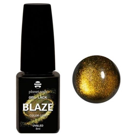 Planet nails Гель-лак Blaze, 8 мл, 790