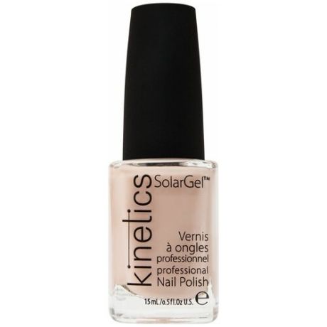 KINETICS лак для ногтей SolarGel Polish, 15 мл, 483