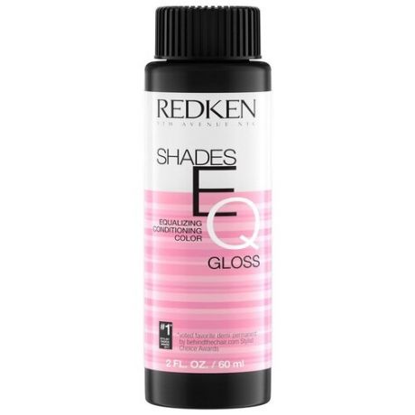 Redken Shades EQ Gloss Краска-блеск для волос без аммиака, 05 NW, 60 мл