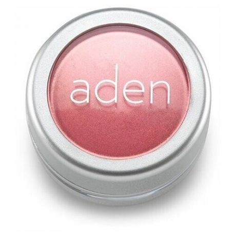 Aden Пигмент для век Pigment Powder 01 white