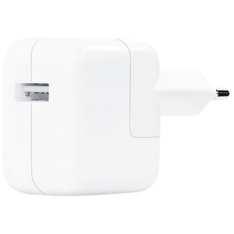 Сетевое зарядное устройство Apple MGN03ZM/A, белый