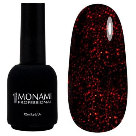 Monami гель-лак Gel Polish, 12 мл, 497