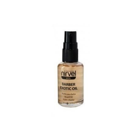 Nirvel Масло для бороды Barber Exotic Oil, 30 мл