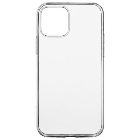 Чехол UBEAR для iPhone 12 Pro Max, Tone Case 0,8mm (Transparent TPU) , прозрачный