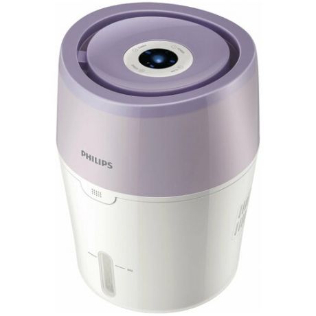 Увлажнитель воздуха Philips HU4802/01, фиолетовый/белый