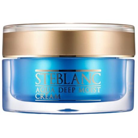 Mizon STEBLANC Aqua Deep Moist Cream Крем для лица, 50 мл